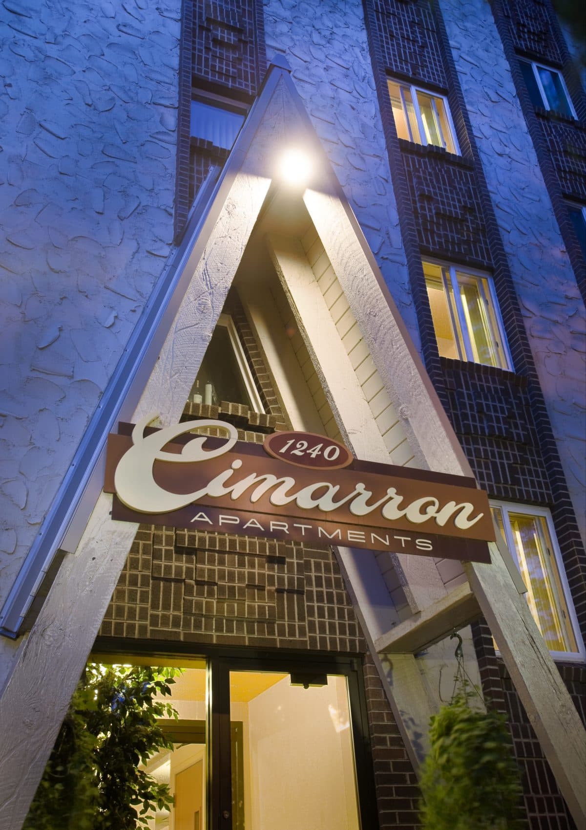 Cimarron Apartments Featured Photo
