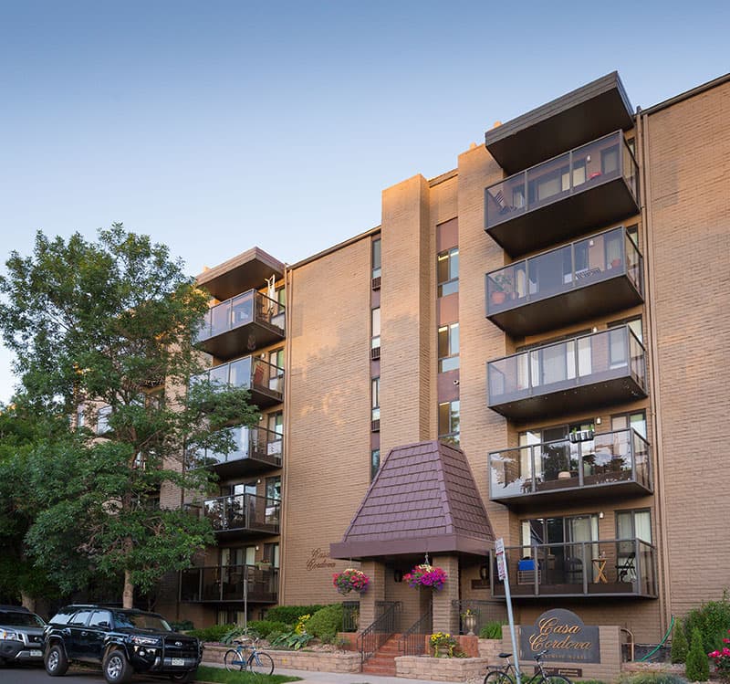 Casa Cordova Apartments Exterior Photo